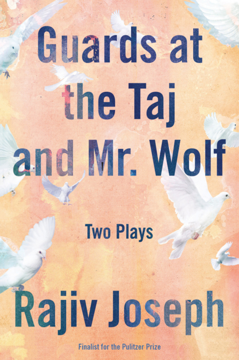 Cover image for book Guards at the Taj and Mr. Wolf
