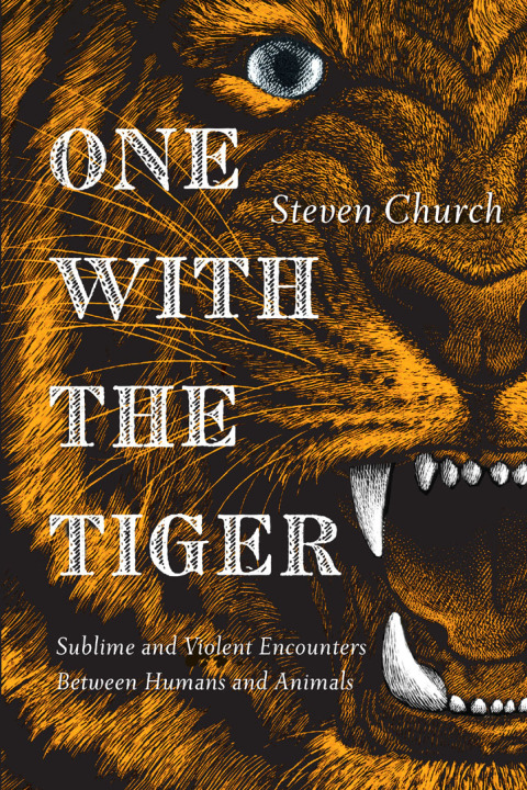 Cover image for book One With the Tiger