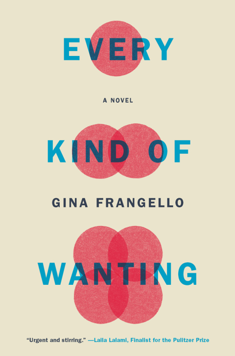 Cover image for book Every Kind of Wanting