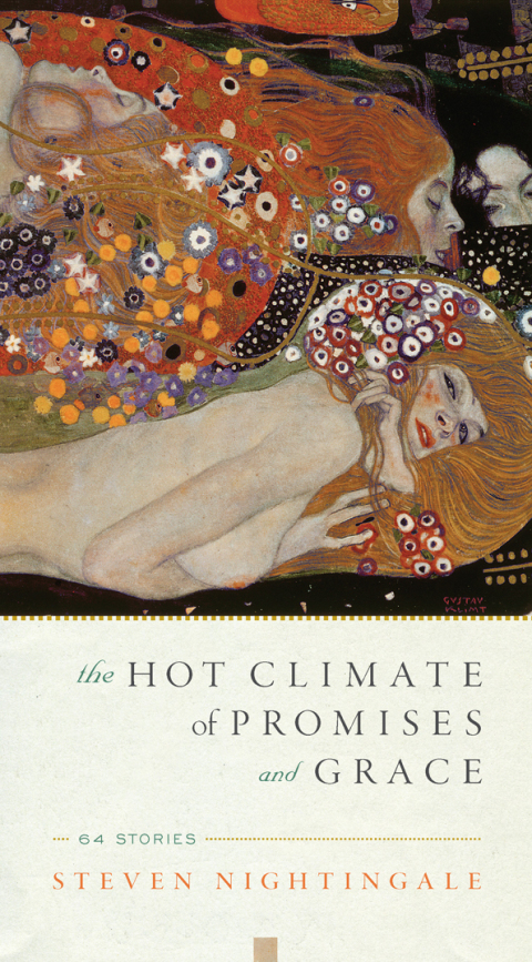 Cover image for book The Hot Climate of Promises and Grace