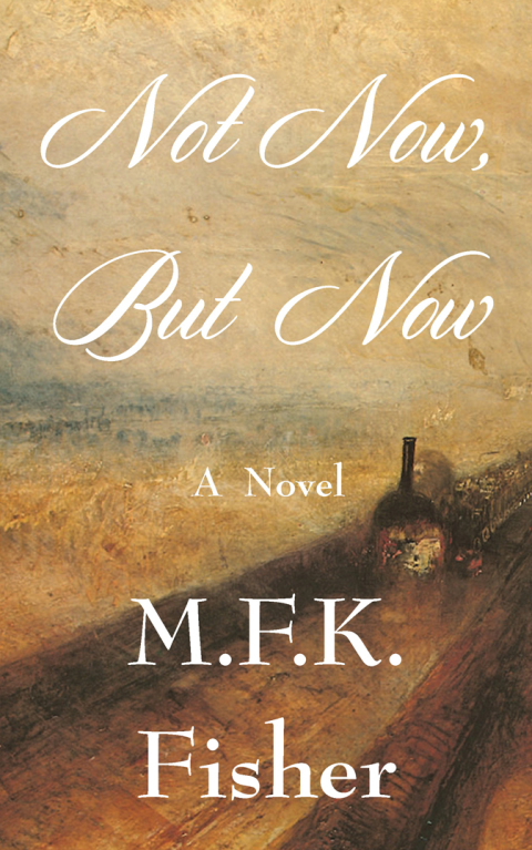 Cover image for book Not Now but Now