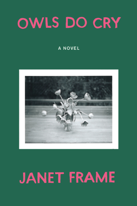 Cover image for book Owls Do Cry