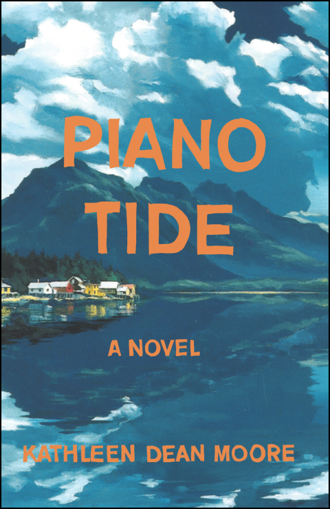 Cover image for book Piano Tide