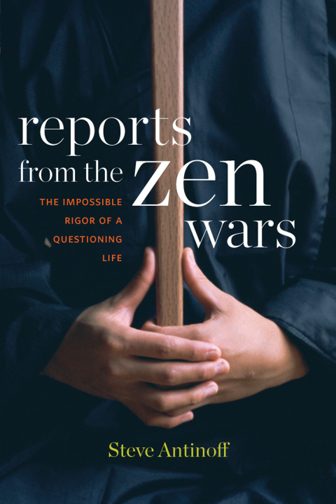 Cover image for book Reports from the Zen Wars