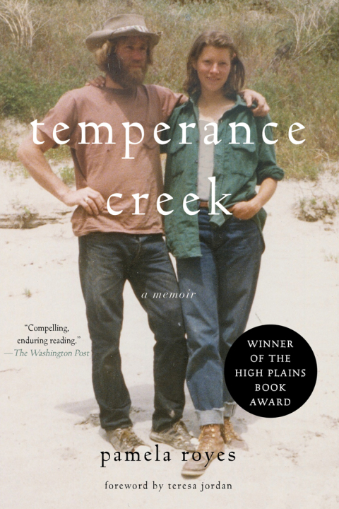 Cover image for book Temperance Creek