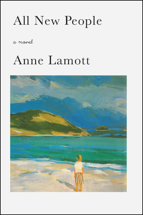 Cover image for book All New People