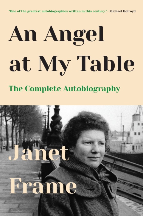 Cover image for book An Angel at My Table