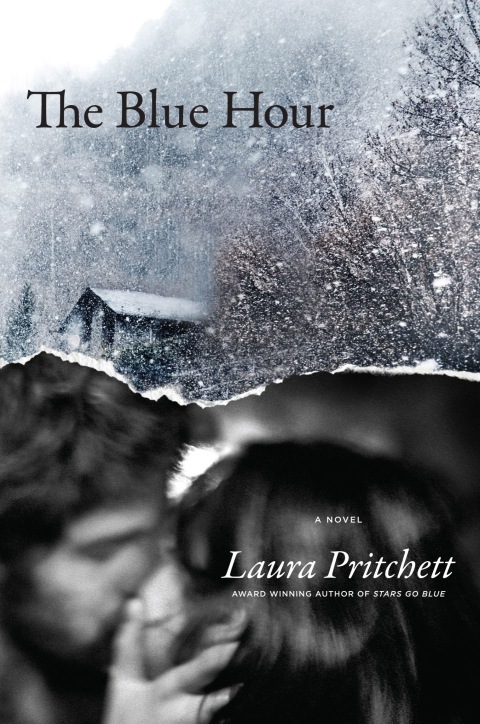 Cover image for book The Blue Hour