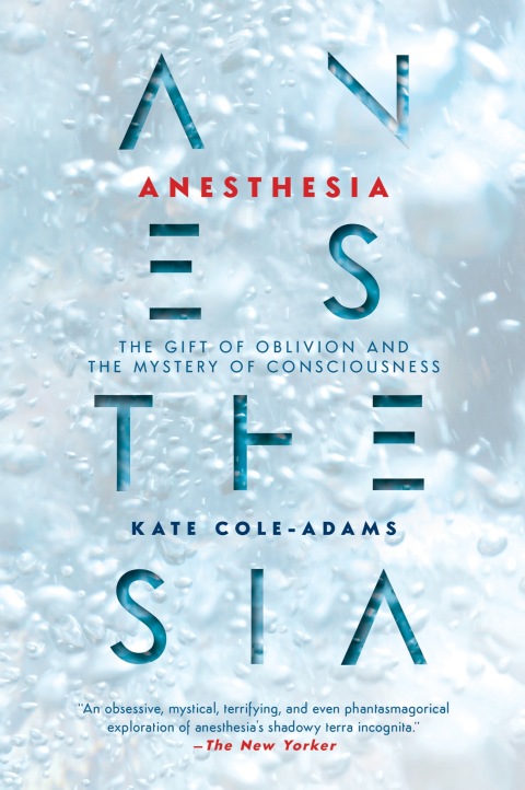 Cover image for book Anesthesia