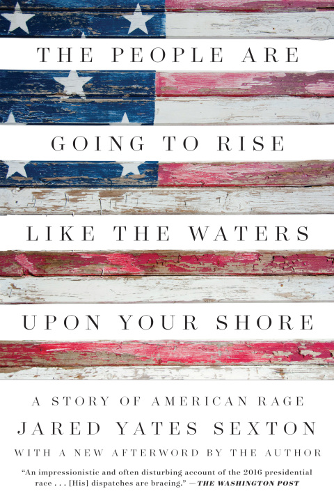 Cover image for book The People Are Going to Rise Like the Waters Upon Your Shore