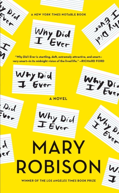Cover image for book Why Did I Ever