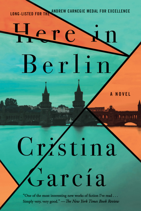 Cover image for book Here in Berlin