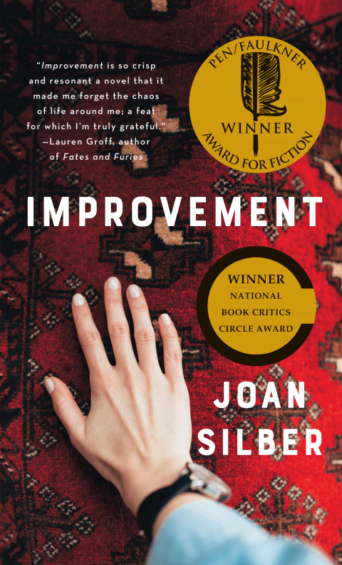 Cover image for book Improvement
