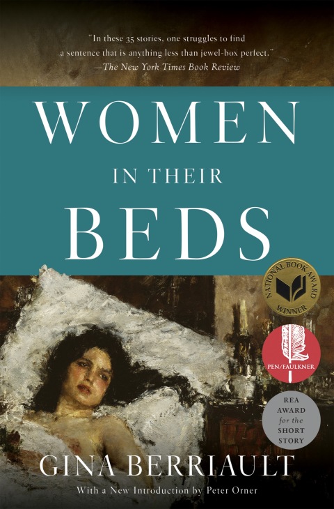 Cover image for book Women In Their Beds