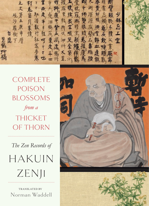 Cover image for book Complete Poison Blossoms from a Thicket of Thorn