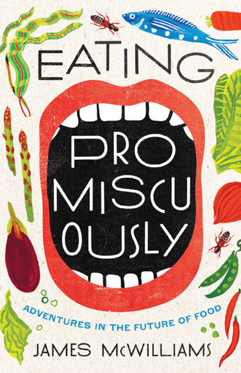 Cover image for book Eating Promiscuously