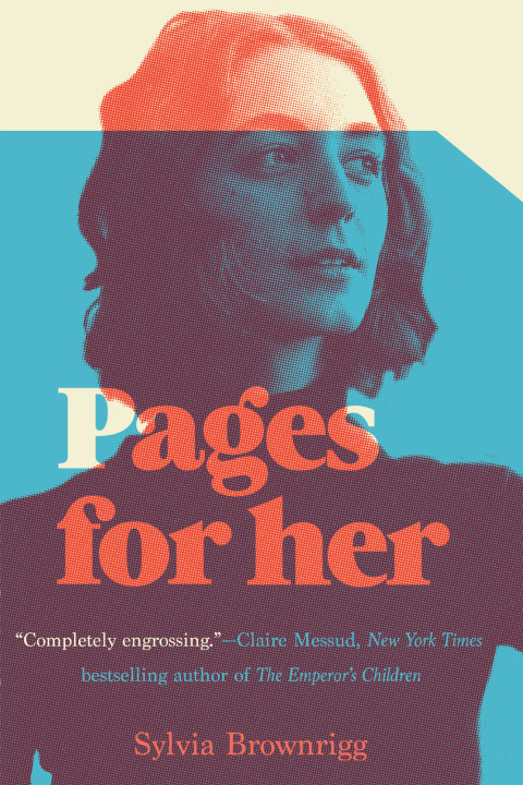 Cover image for book Pages For Her