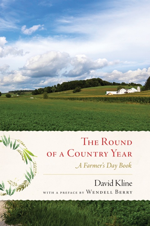 Cover image for book Round of a Country Year
