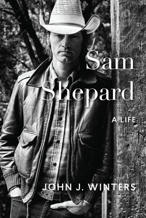 Cover image for book Sam Shepard