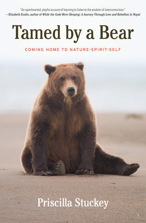 Cover image for book Tamed By a Bear
