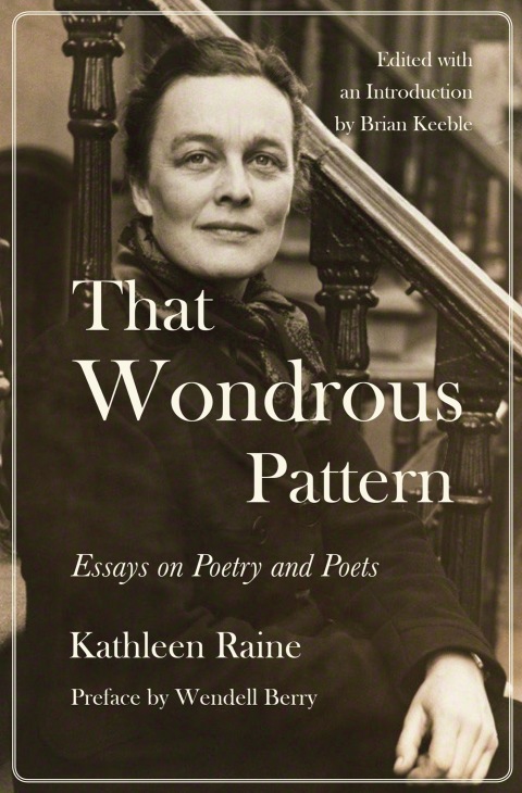 Cover image for book That Wondrous Pattern