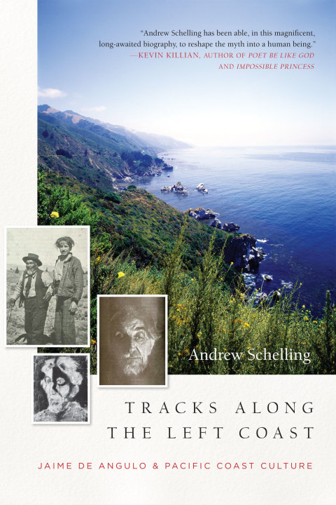 Cover image for book Tracks Along the Left Coast