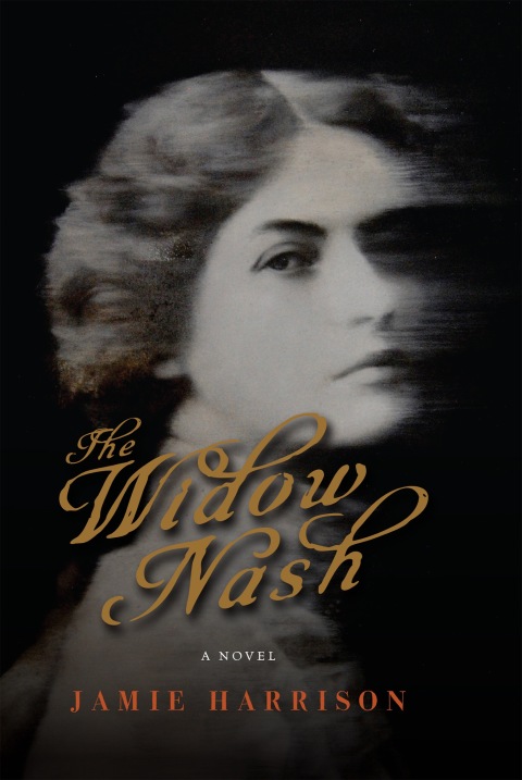 Cover image for book The Widow Nash