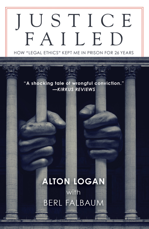 Cover image for book Justice Failed