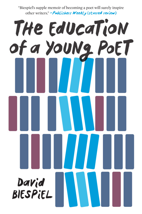 Cover image for book The Education of a Young Poet