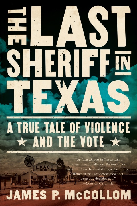 Cover image for book The Last Sheriff in Texas