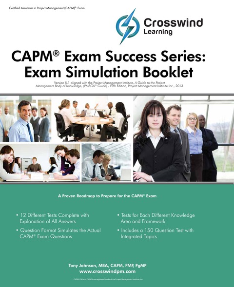 Cover image for book CAPM Exam Success Series: Questions Booklet Digital Full