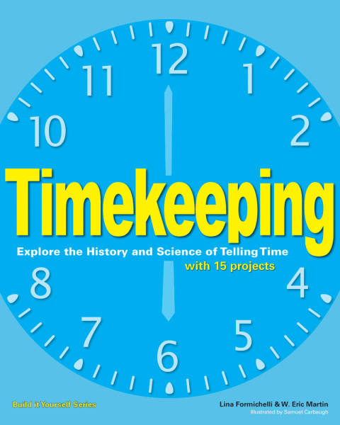 Cover image for book Timekeeping