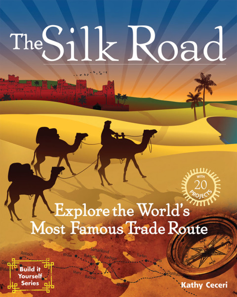 Cover image for book The Silk Road