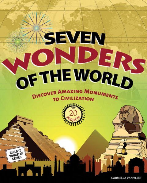 Cover image for book Seven Wonders of the World