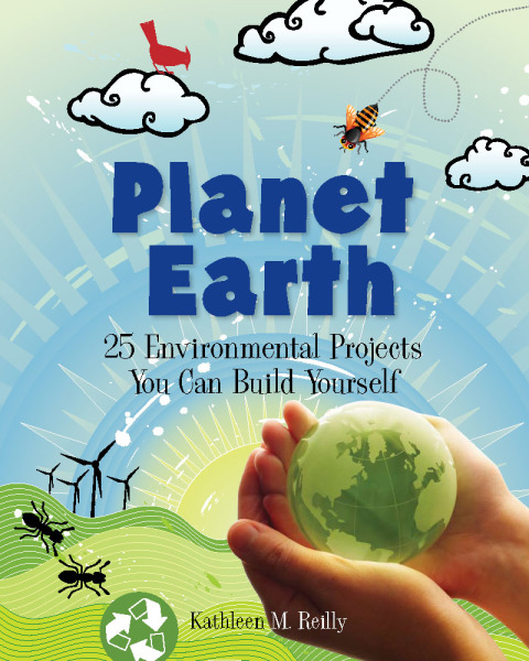 Cover image for book Planet Earth
