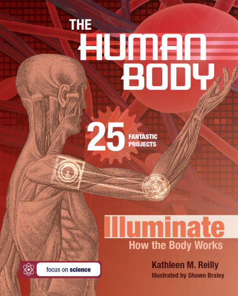 Cover image for book The Human Body