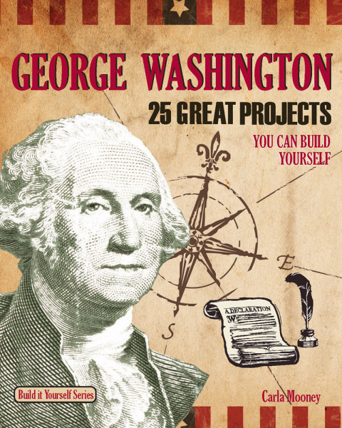 Cover image for book George Washington