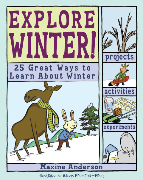 Cover image for book Explore Winter!