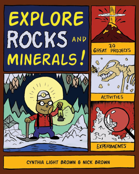 Explore Rocks and Minerals! 
