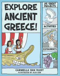 Cover image: Explore Ancient Greece! 9781934670118