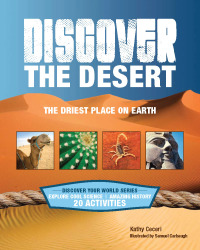 Cover image: Discover the Desert