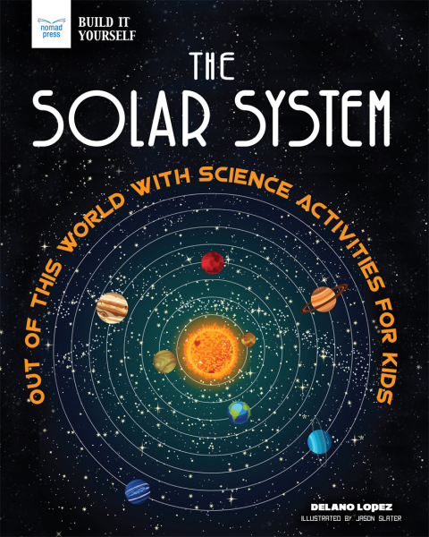 Cover image for book Amazing Solar System Projects