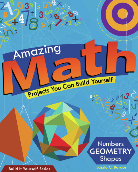 Cover image for book Amazing Math