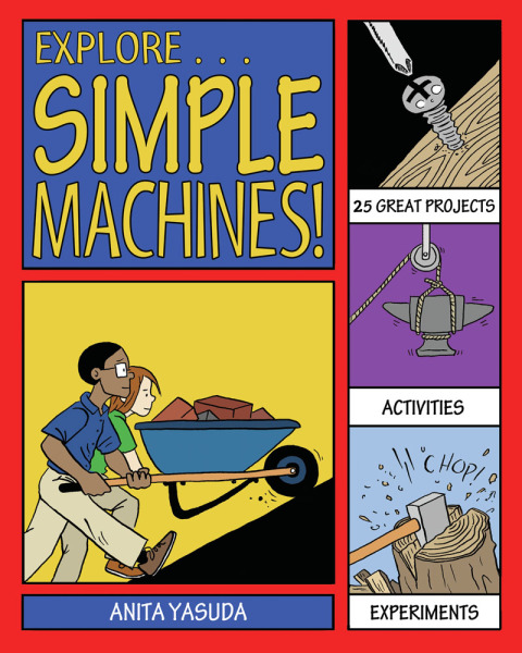 Cover image for book Explore Simple Machines!