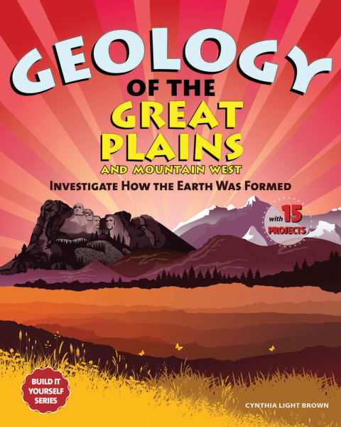 Cover image for book Geology of the Great Plains and Mountain West
