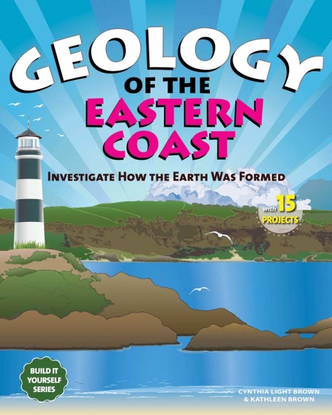 Cover image for book Geology of the Eastern Coast