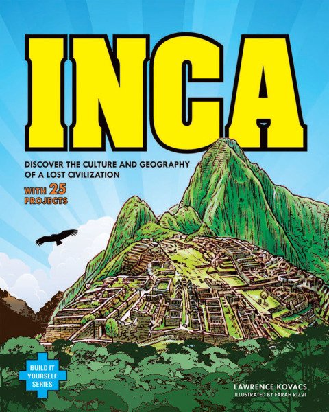 Cover image for book Inca
