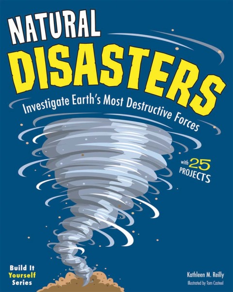 Cover image for book Natural Disasters