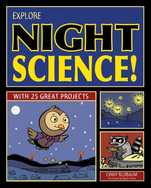 Cover image for book Explore Night Science!