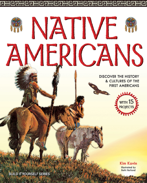 Cover image for book Native Americans
